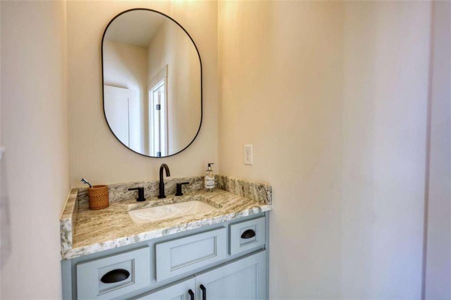 Furnished interior view inside a new home in , Covington (Image 38). Furnished interior view inside a new home in , Covington (Image 38).