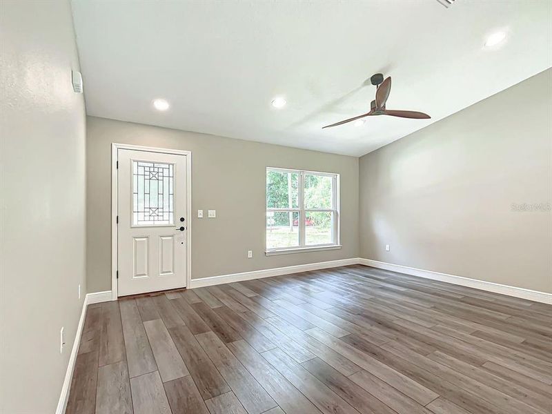 Spacious, unfurnished interior of a new home in , Williston (Image 19). Spacious, unfurnished interior of a new home in , Williston (Image 19).