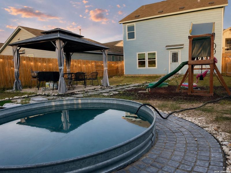Community amenities in Landon Ridge, San Antonio (Image 13).