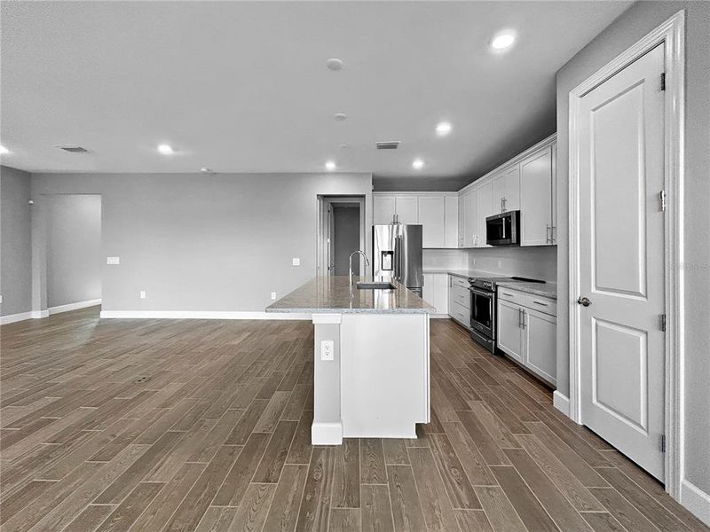 Furnished interior view inside a new home in , Lakewood Ranch (Image 7).