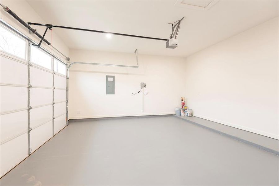 Spacious, unfurnished interior of a new home in , McKinney (Image 20).