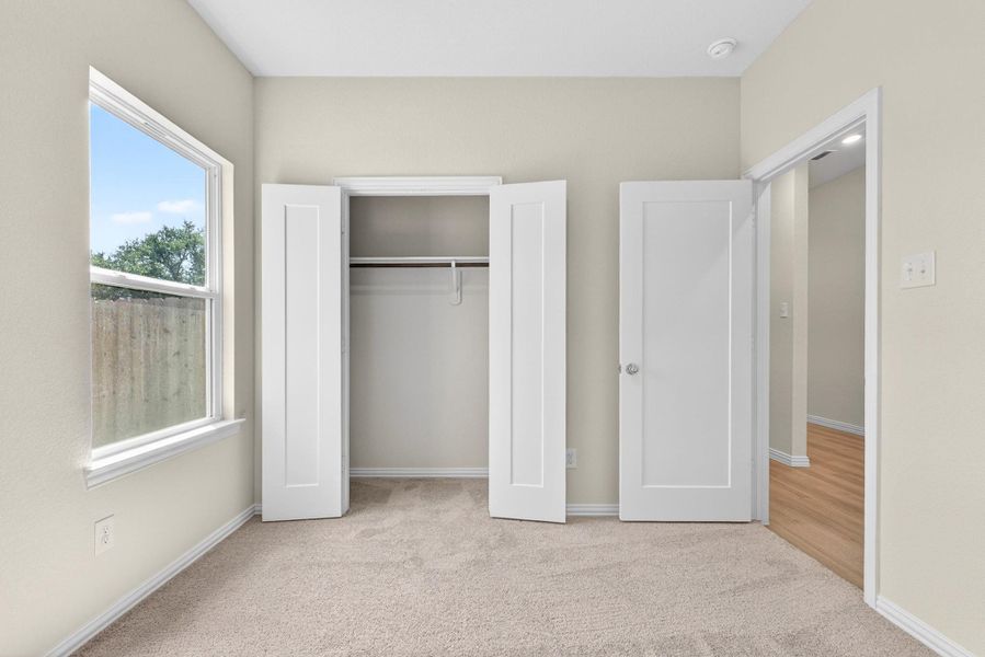 Spacious, unfurnished interior of a new home in , Belton (Image 21).