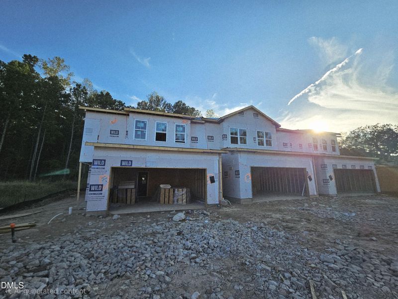 Lot 30 end unit Lot 30 end unit