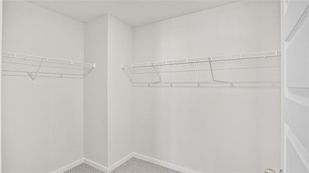 Spacious, unfurnished interior of a new home in Poplar Preserve, Newnan (Image 17). Spacious, unfurnished interior of a new home in Poplar Preserve, Newnan (Image 17).