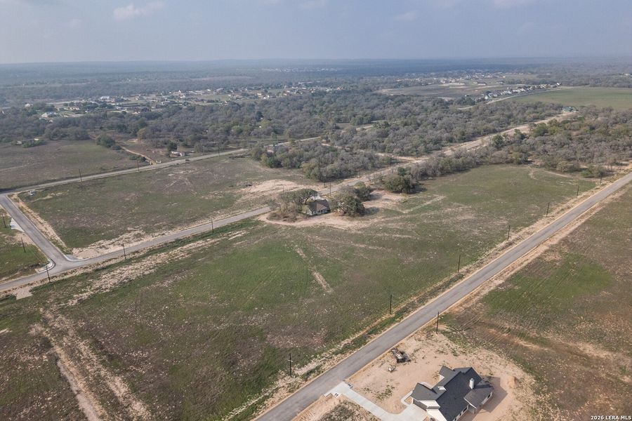 Site preparation for new homesites in , Floresville (Image 37).