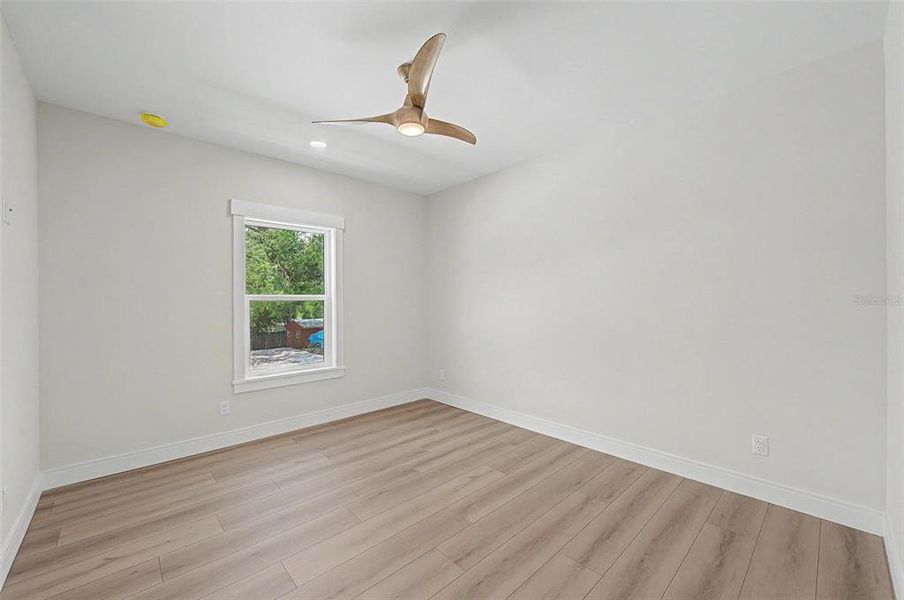 Spacious, unfurnished interior of a new home in , Tampa (Image 24). Spacious, unfurnished interior of a new home in , Tampa (Image 24).