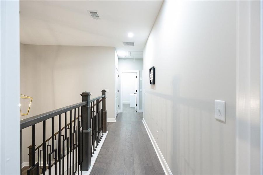 Spacious, unfurnished interior of a new home in , Douglasville (Image 19).