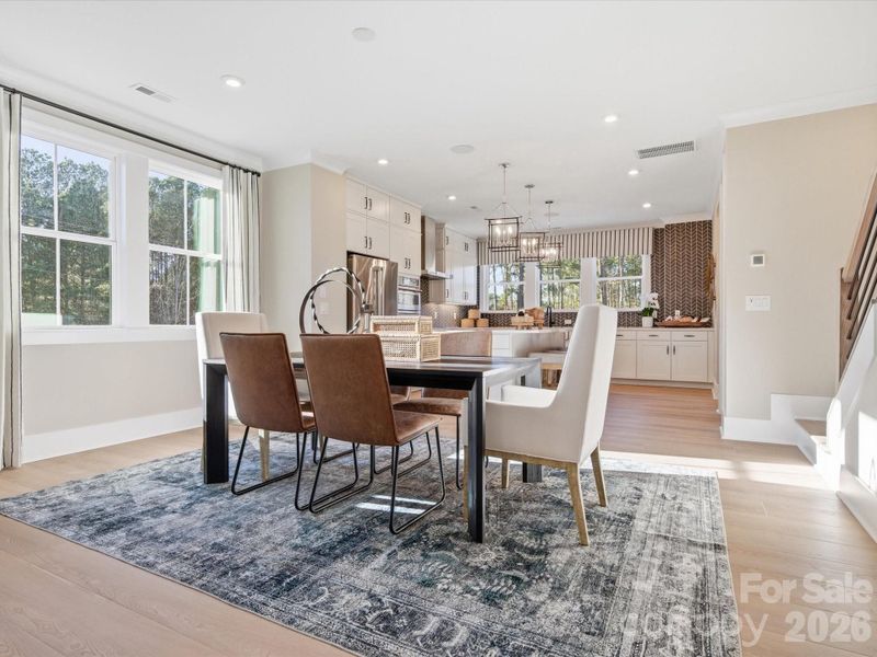 Regent Plan Model Photo Regent Plan Model Photo