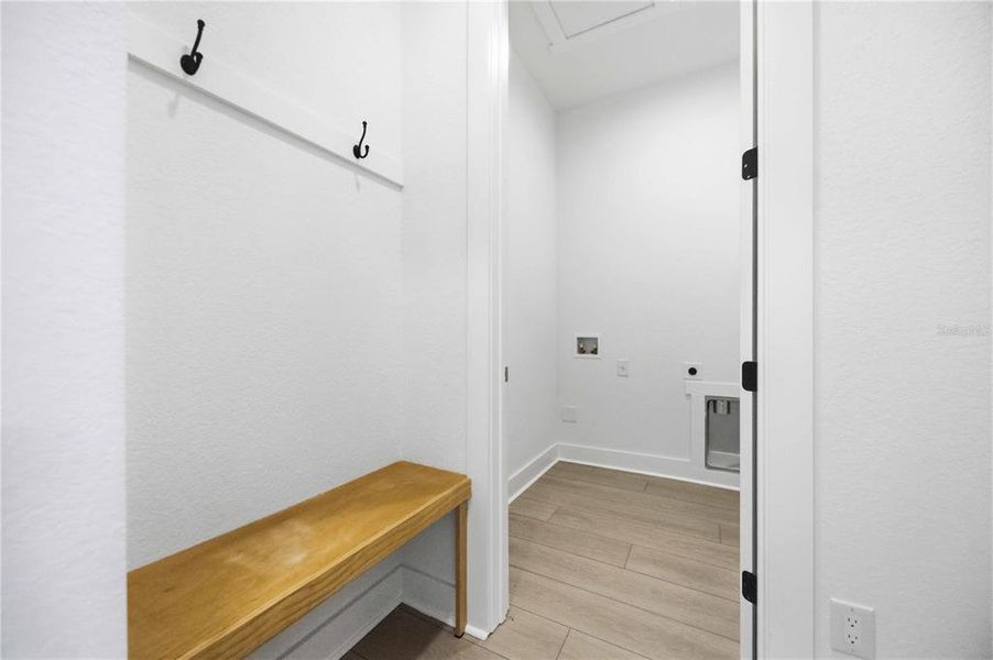 Spacious, unfurnished interior of a new home in , Port Charlotte (Image 17). Spacious, unfurnished interior of a new home in , Port Charlotte (Image 17).