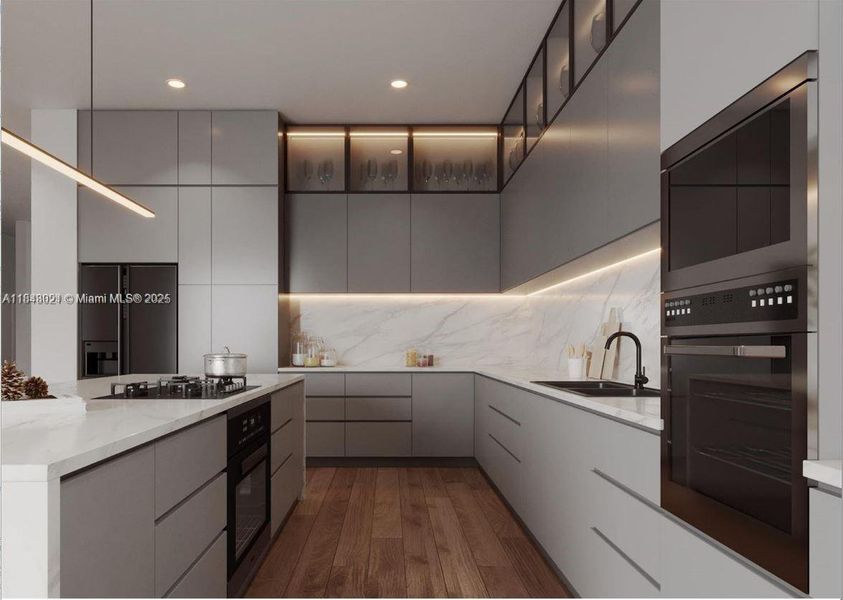 Rendering