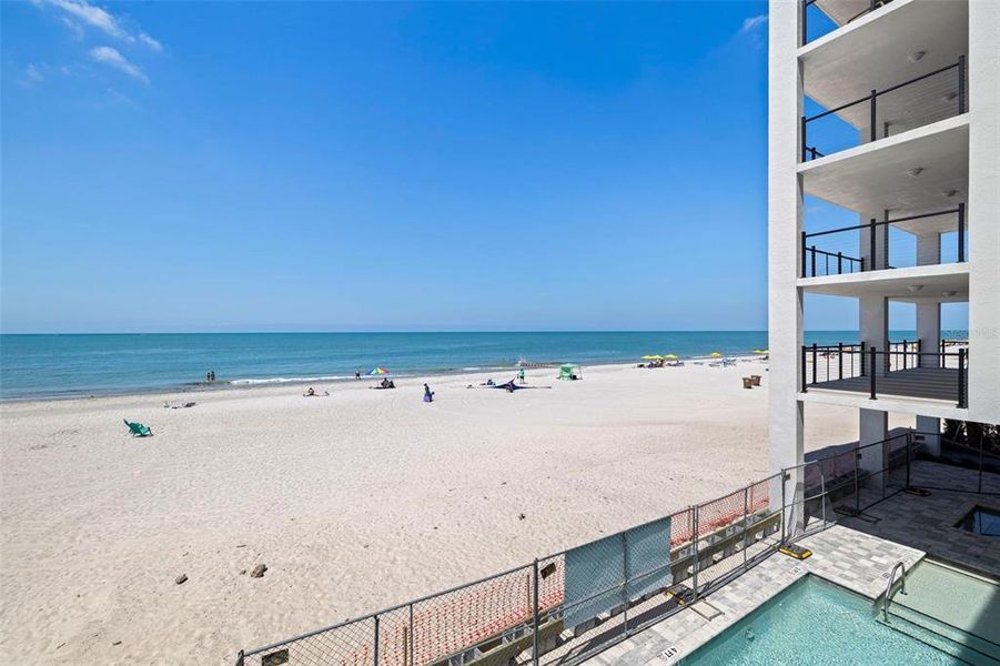 Condo located in Madeira Beach, FL showcasing its design and architecture (Image 26).
