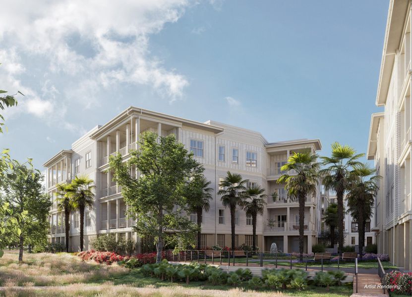 Condo located in Charleston, SC showcasing its design and architecture (Image 3). Condo located in Charleston, SC showcasing its design and architecture (Image 3).