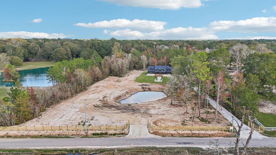 Site preparation for new homesites in , Dayton (Image 33).