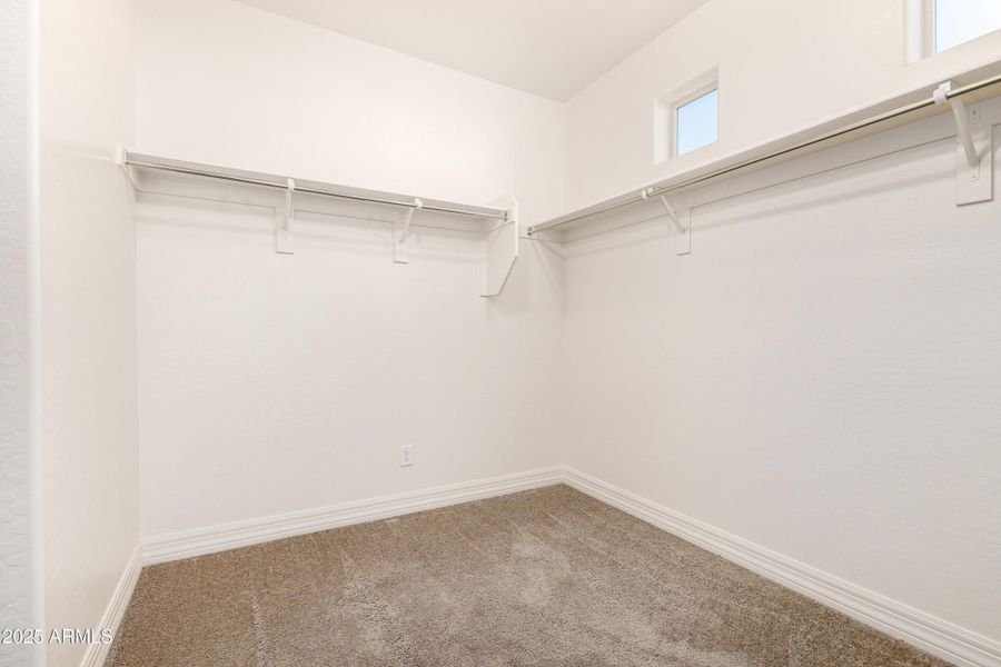 Primary Closet Primary Closet