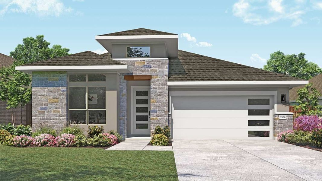 Elevation S Elevation S