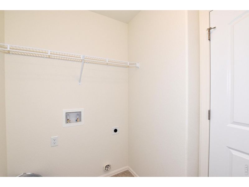 Spacious, unfurnished interior of a new home in , Greeley (Image 25).