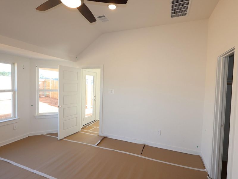 In-progress construction of a new home in Lone Star Landing, Montgomery, TX (Image 22). In-progress construction of a new home in Lone Star Landing, Montgomery, TX (Image 22).