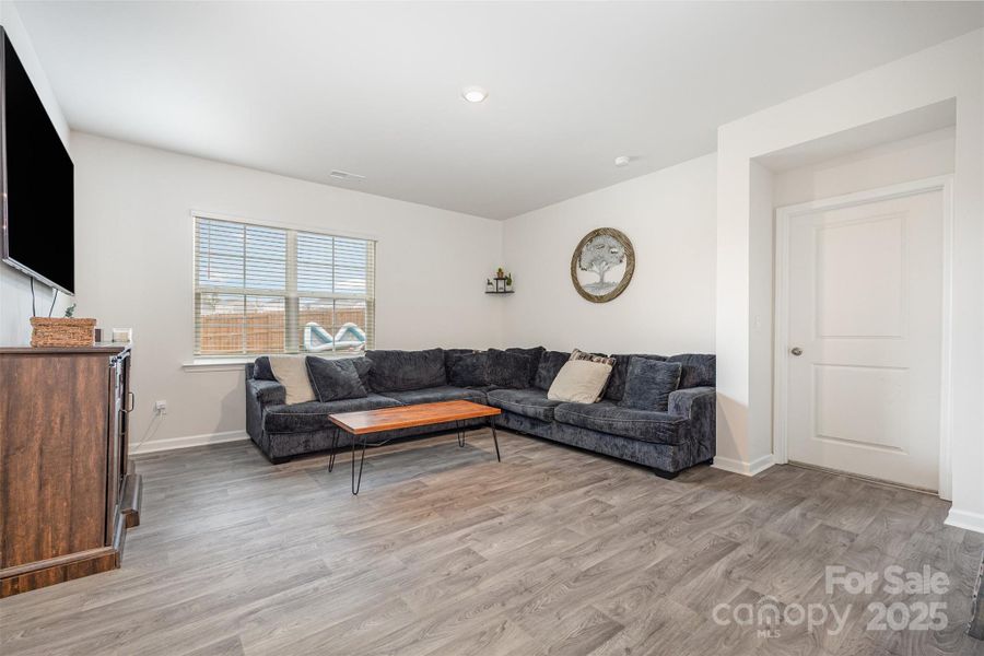 Furnished interior view inside a new home in , Lexington (Image 7).