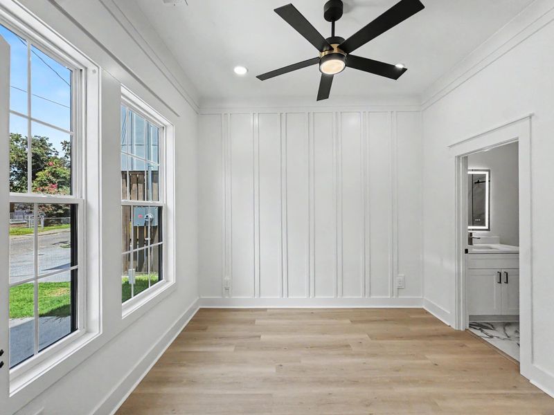 Spacious, unfurnished interior of a new home in , North Charleston (Image 33). Spacious, unfurnished interior of a new home in , North Charleston (Image 33).