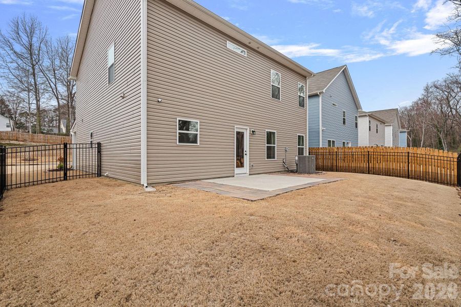 Perfect space for entertaining! Perfect space for entertaining!