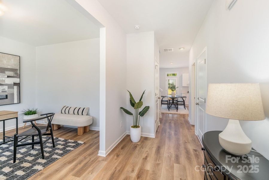 Representational Photo Only - Staged