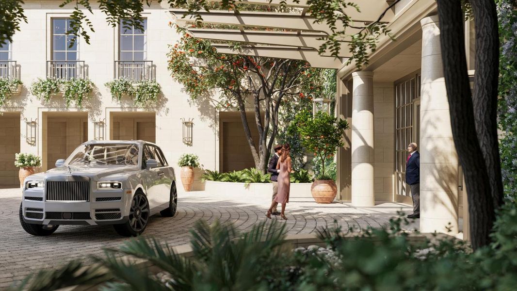 SFH Port Cochere SFH Port Cochere