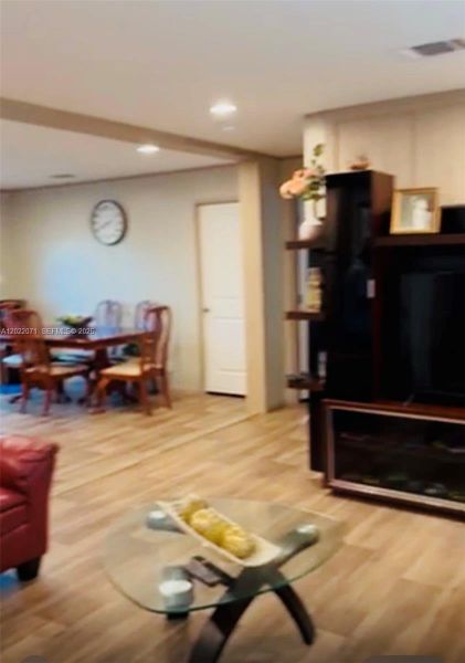 Furnished interior view inside a new home in , Clewiston (Image 16).