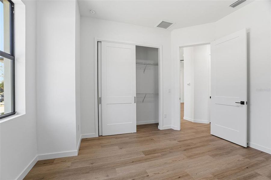 Spacious, unfurnished interior of a new home in , North Port (Image 22). Spacious, unfurnished interior of a new home in , North Port (Image 22).