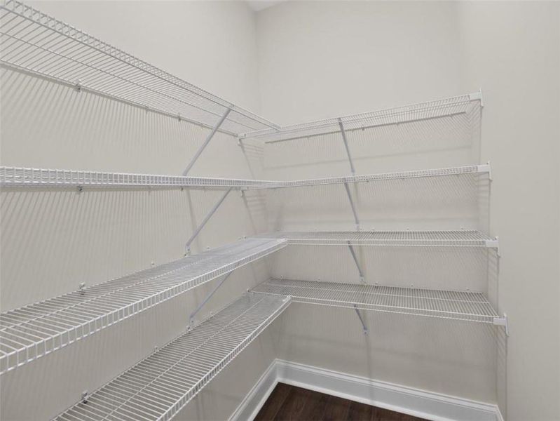 Spacious, unfurnished interior of a new home in , Dallas (Image 17).
