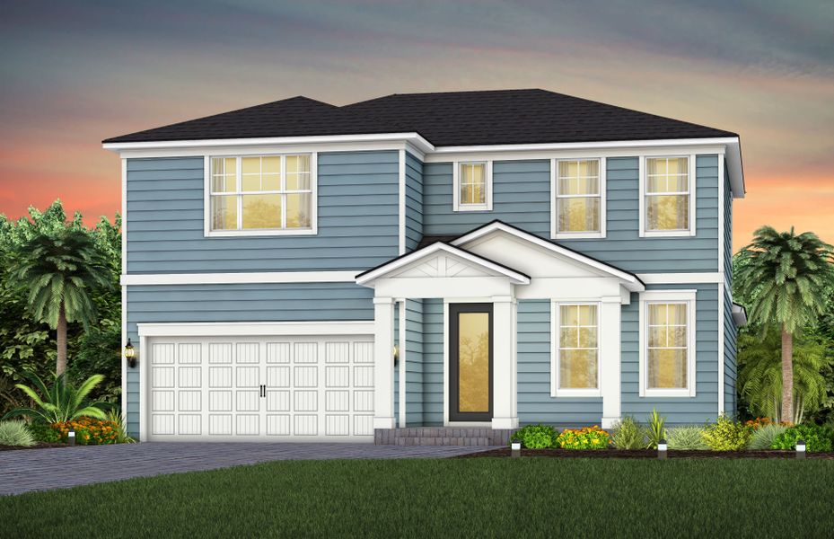 Lowcountry Elevation | LC3