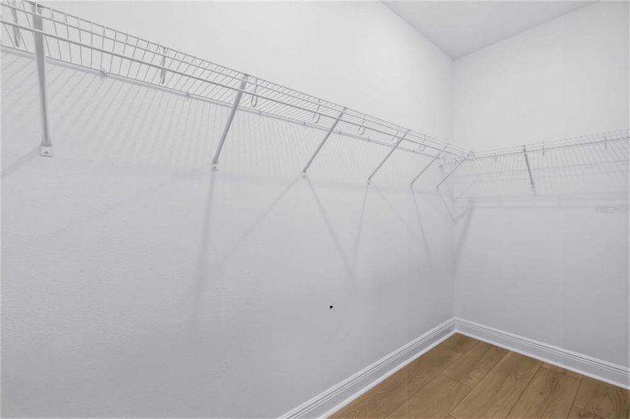 Spacious, unfurnished interior of a new home in Creeks Edge at Twin Rivers, Parrish (Image 58).