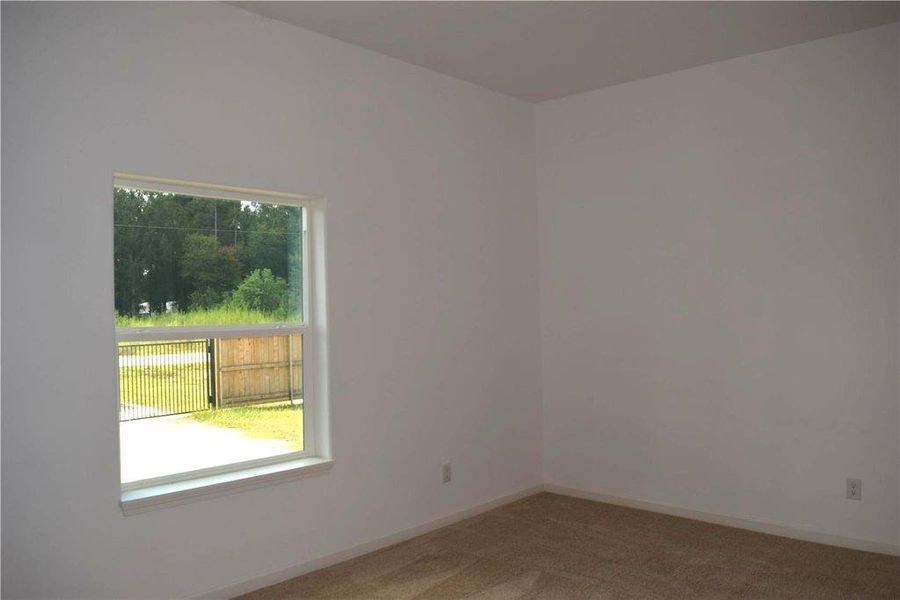 Spacious, unfurnished interior of a new home in , Cleveland (Image 12).