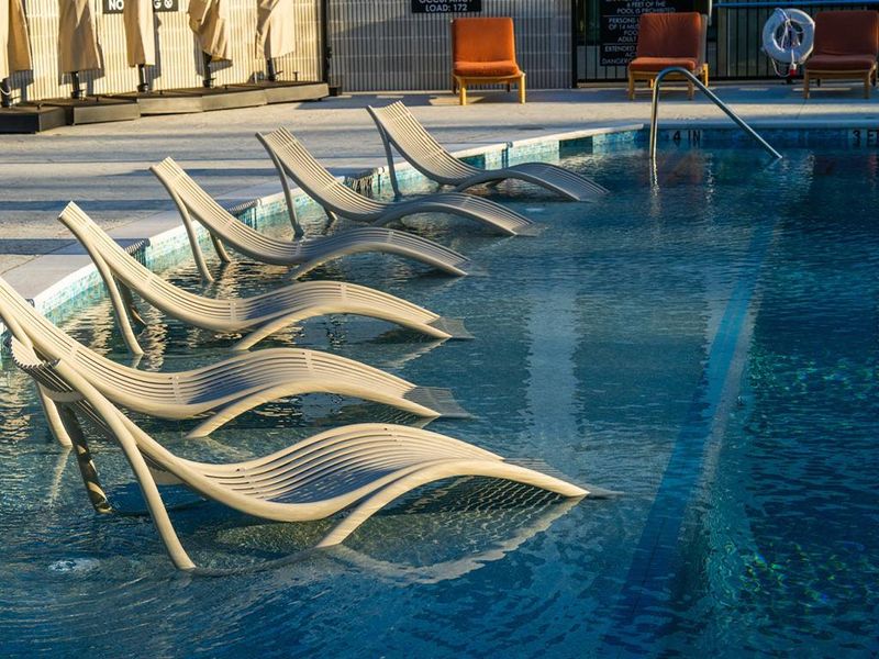 Community amenities in One Oak, Austin (Image 26).