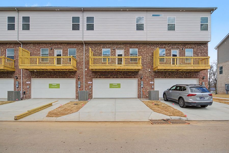 In-progress construction of a new home in Sweetbriar Place, Lebanon, TN (Image 20). In-progress construction of a new home in Sweetbriar Place, Lebanon, TN (Image 20).