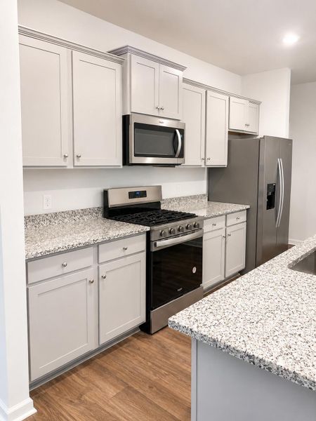 Furnished interior view inside a new home in Pine Hills at Cane Bay, Summerville (Image 4).