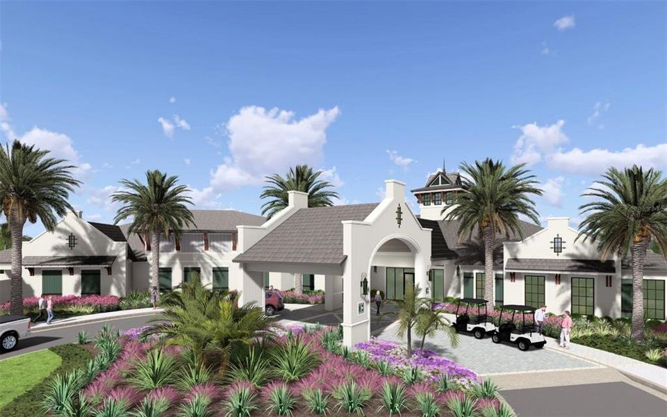Community amenities in Calusa Country Club, Lakewood Ranch (Image 33). Community amenities in Calusa Country Club, Lakewood Ranch (Image 33).
