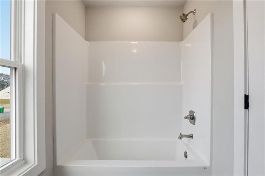 Close-up of interior finishes inside a home in , Statham (Image 23).