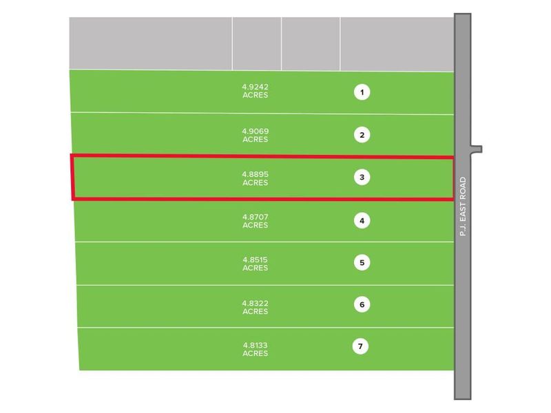 Image 54 of a home in Pinegate.