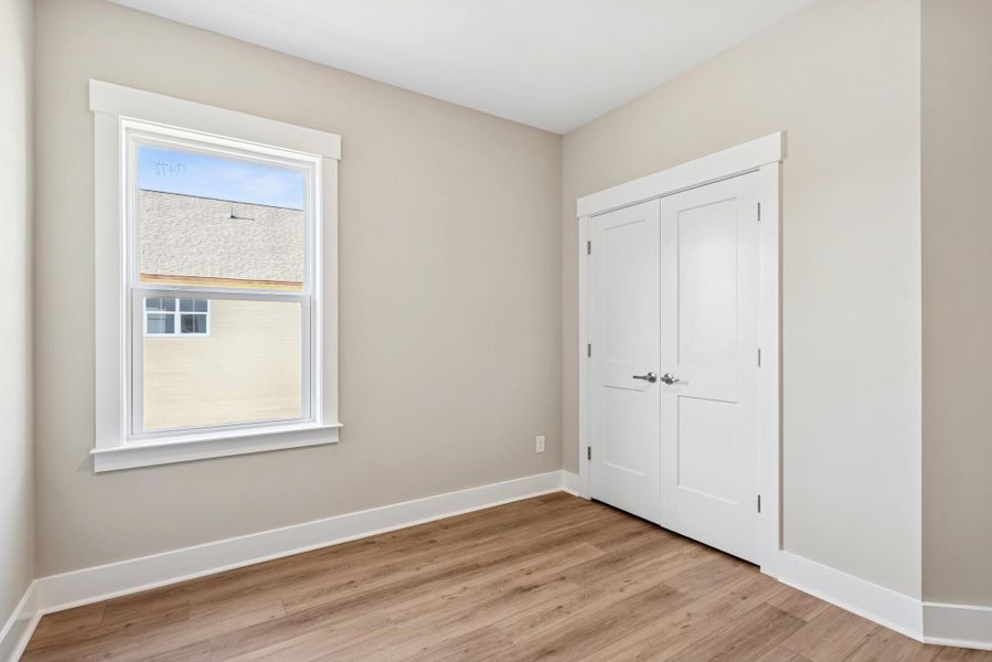 Spacious, unfurnished interior of a new home in Point Hope - Cottage Collection, Charleston (Image 18). Spacious, unfurnished interior of a new home in Point Hope - Cottage Collection, Charleston (Image 18).