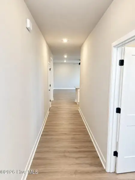 Spacious, unfurnished interior of a new home in Summer Place, Grimesland (Image 9).
