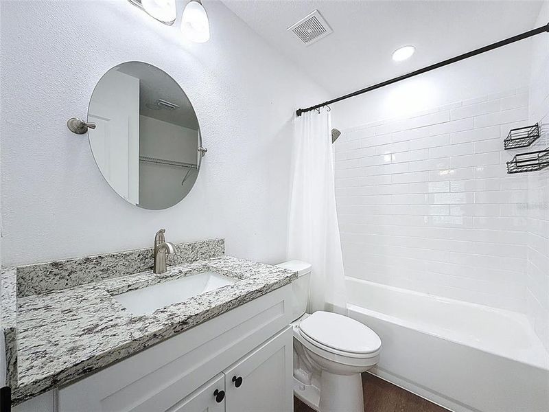 Furnished interior view inside a new home in , Weeki Wachee (Image 14).