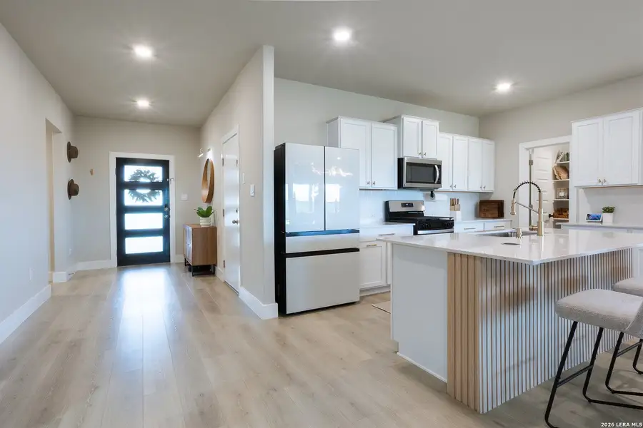 Furnished interior view inside a new home in Copper Canyon, Bulverde (Image 9).