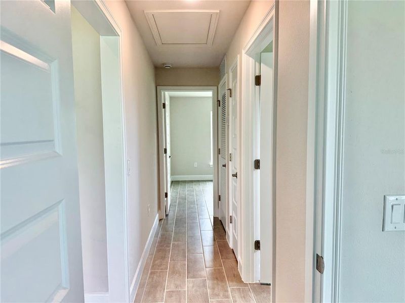 Spacious, unfurnished interior of a new home in South Gulf Cove, Port Charlotte (Image 7).