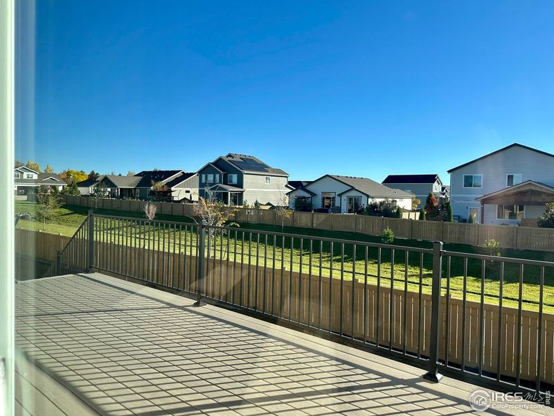 Exterior details and patio area of a home in , Wellington (Image 4).