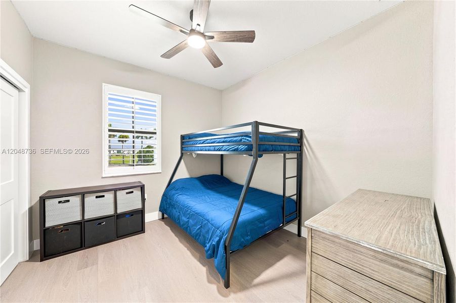 Furnished interior view inside a new home in , Miami (Image 28). Furnished interior view inside a new home in , Miami (Image 28).