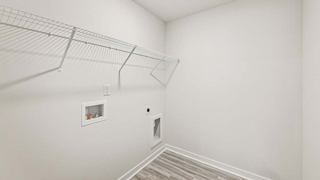 Spacious, unfurnished interior of a new home in Silverstein, Salisbury (Image 31). Spacious, unfurnished interior of a new home in Silverstein, Salisbury (Image 31).