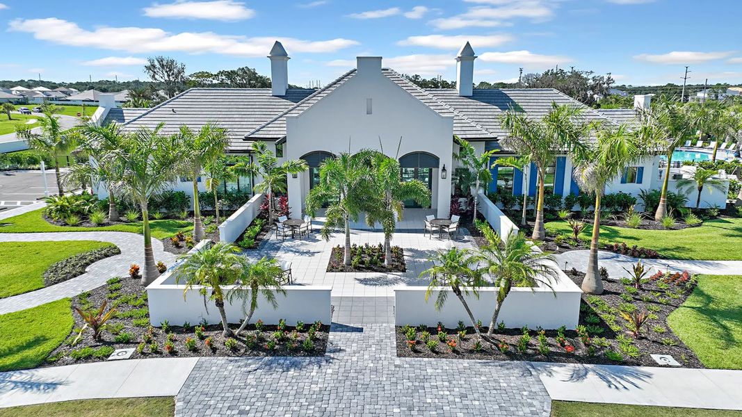 Community amenities in Windward Real Estate and Homes for Sale in Sarasota, FL - Neal Communities, Lakewood Ranch (Image 3).