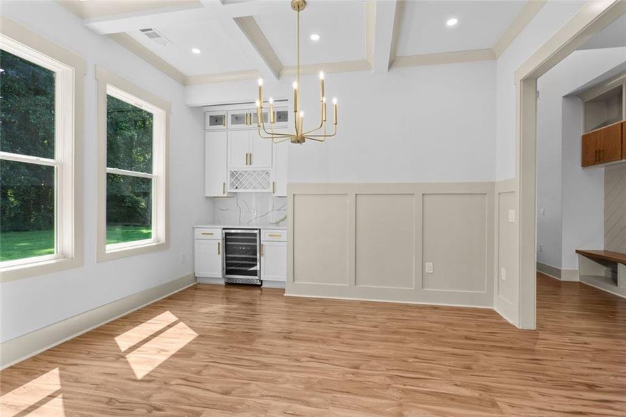 Spacious, unfurnished interior of a new home in , Powder Springs (Image 15).
