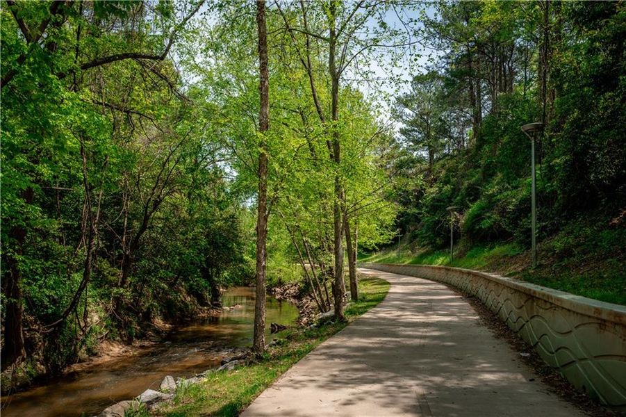 Natural landscape and outdoor views near  in Decatur (Image 43).