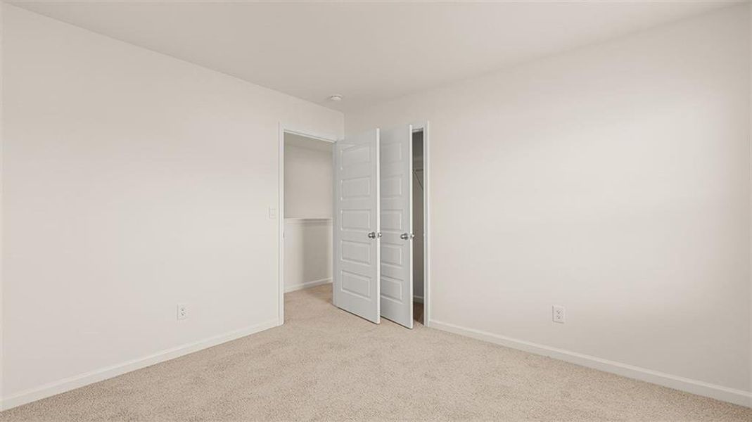 Spacious, unfurnished interior of a new home in Jackson Landing, Jefferson (Image 32).